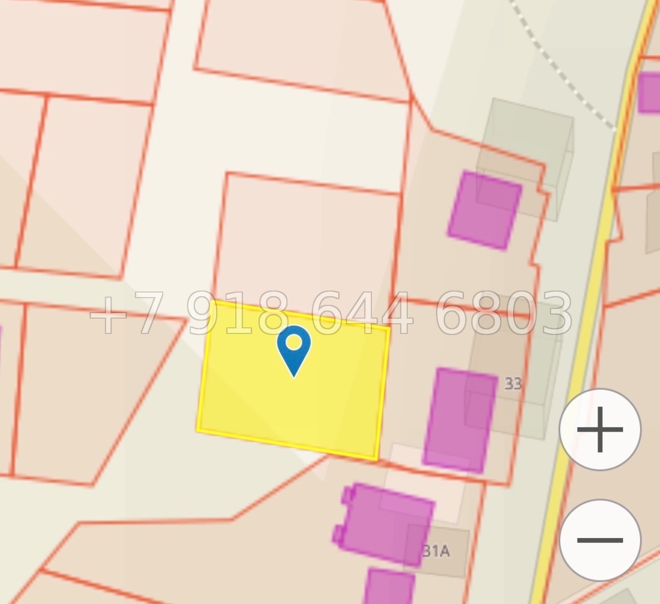 № 15 у. Земля в Адлере  - миниатюра 4