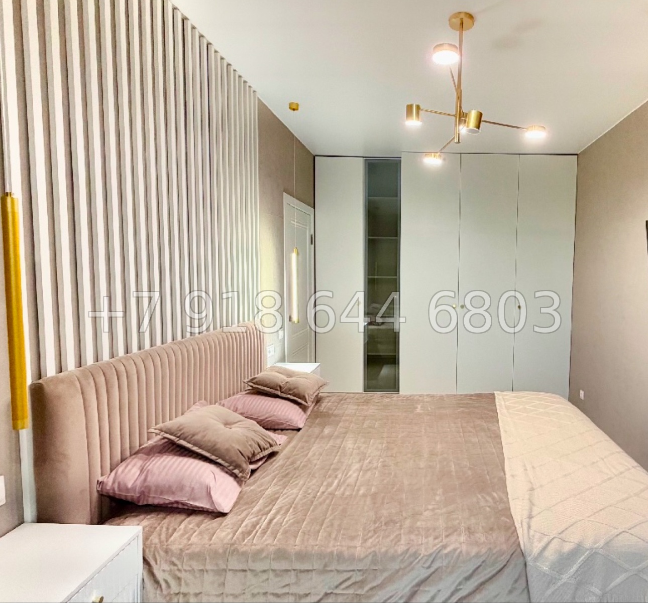 № 428 р. ЖК Меркато Сочи. Квартира с бассейном на территории  - миниатюра 15