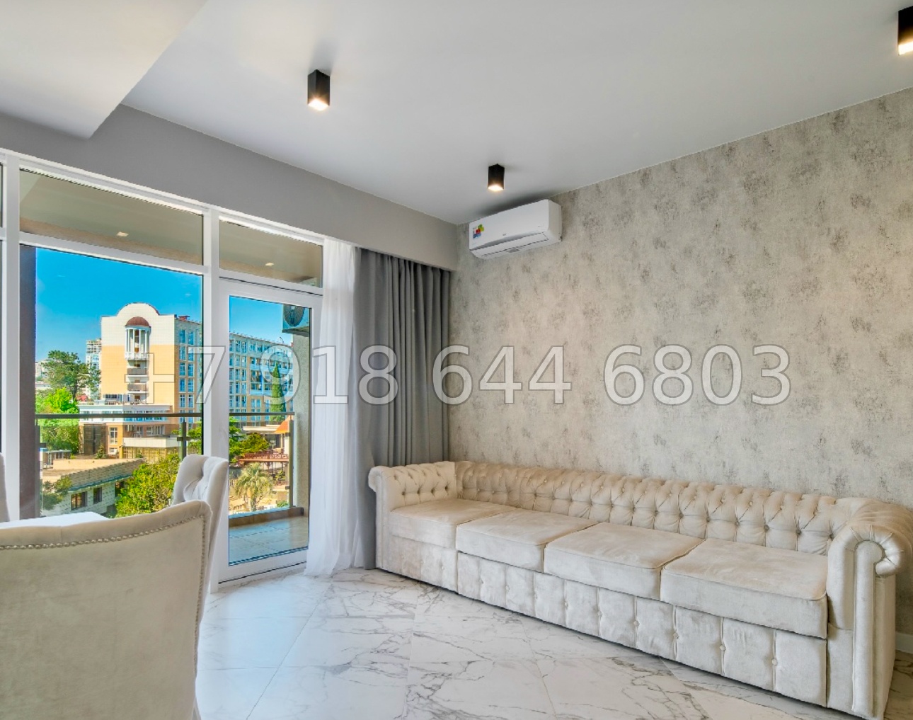 № 4ш. В центре города Сочи. Элитная недвижимость у моря - миниатюра 10