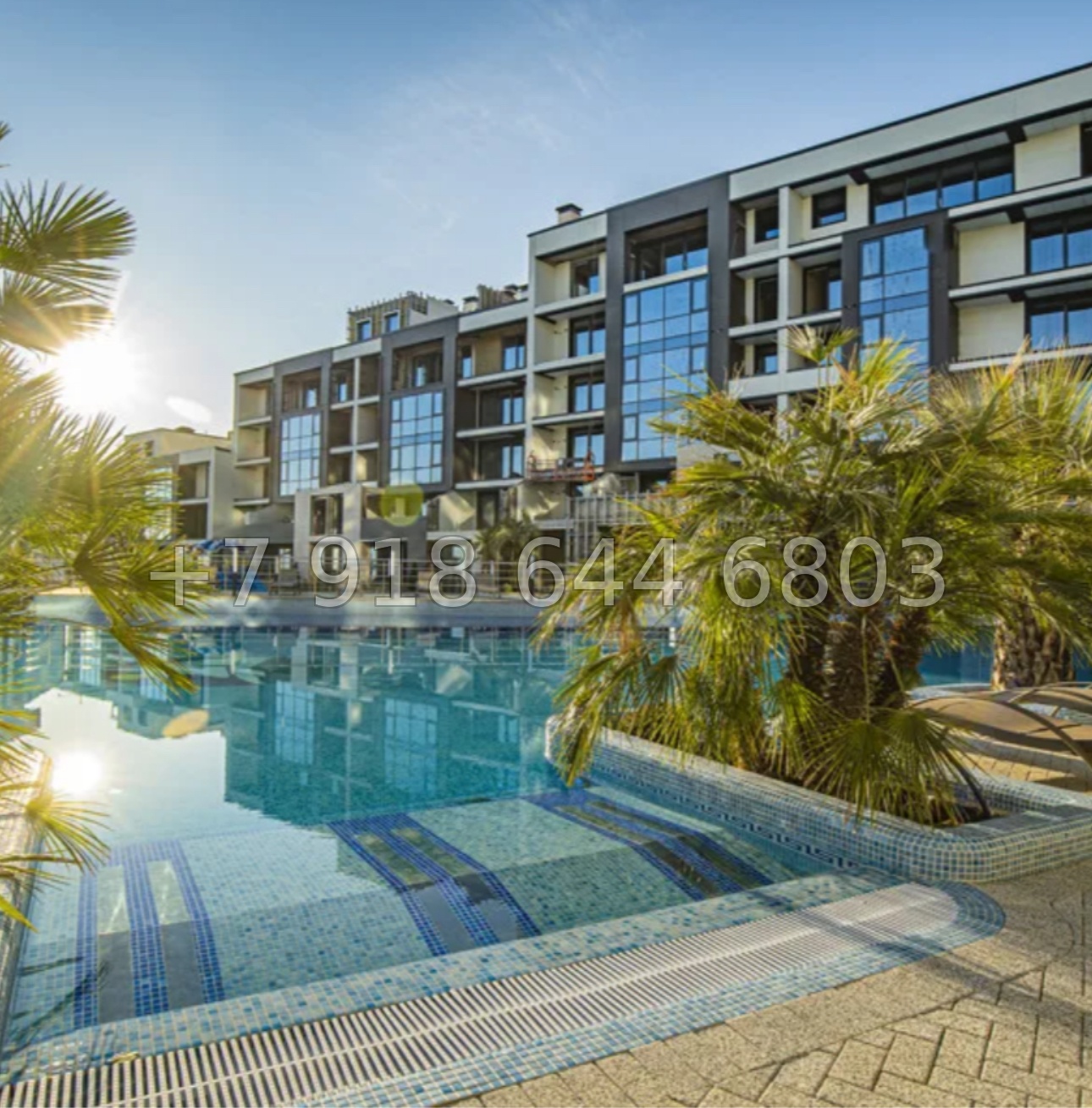 № 75 х. ЖК Лазурный Берег Сочи  - миниатюра 33