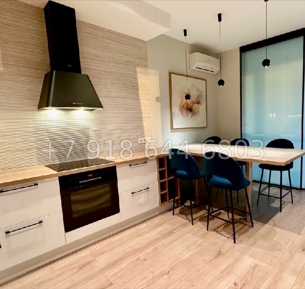 № 400 р. Центр Сочи ЖК Парковая 5 - миниатюра 4