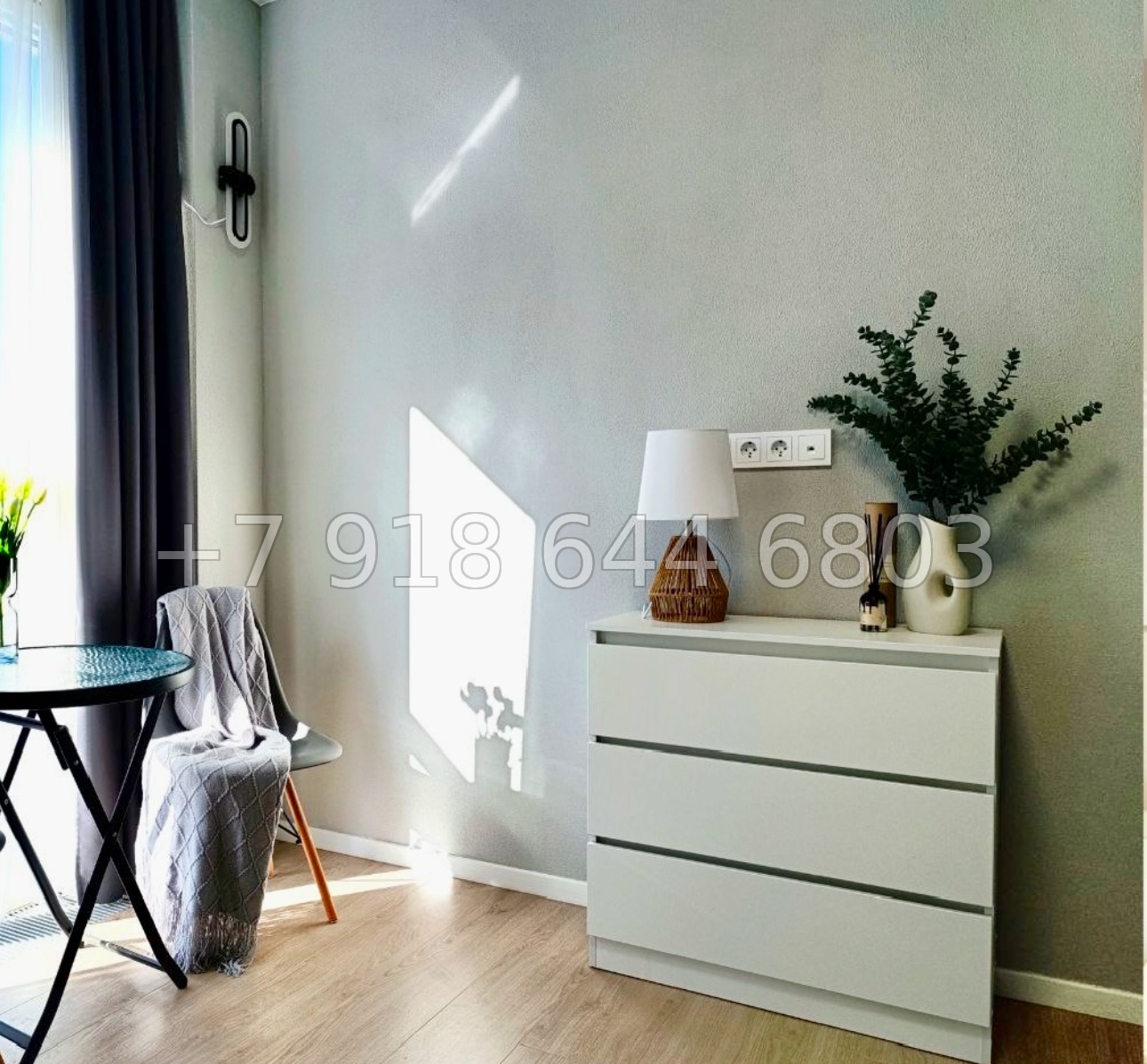 № 138 п. Квартира в ЖК Сочи Парке - миниатюра 15