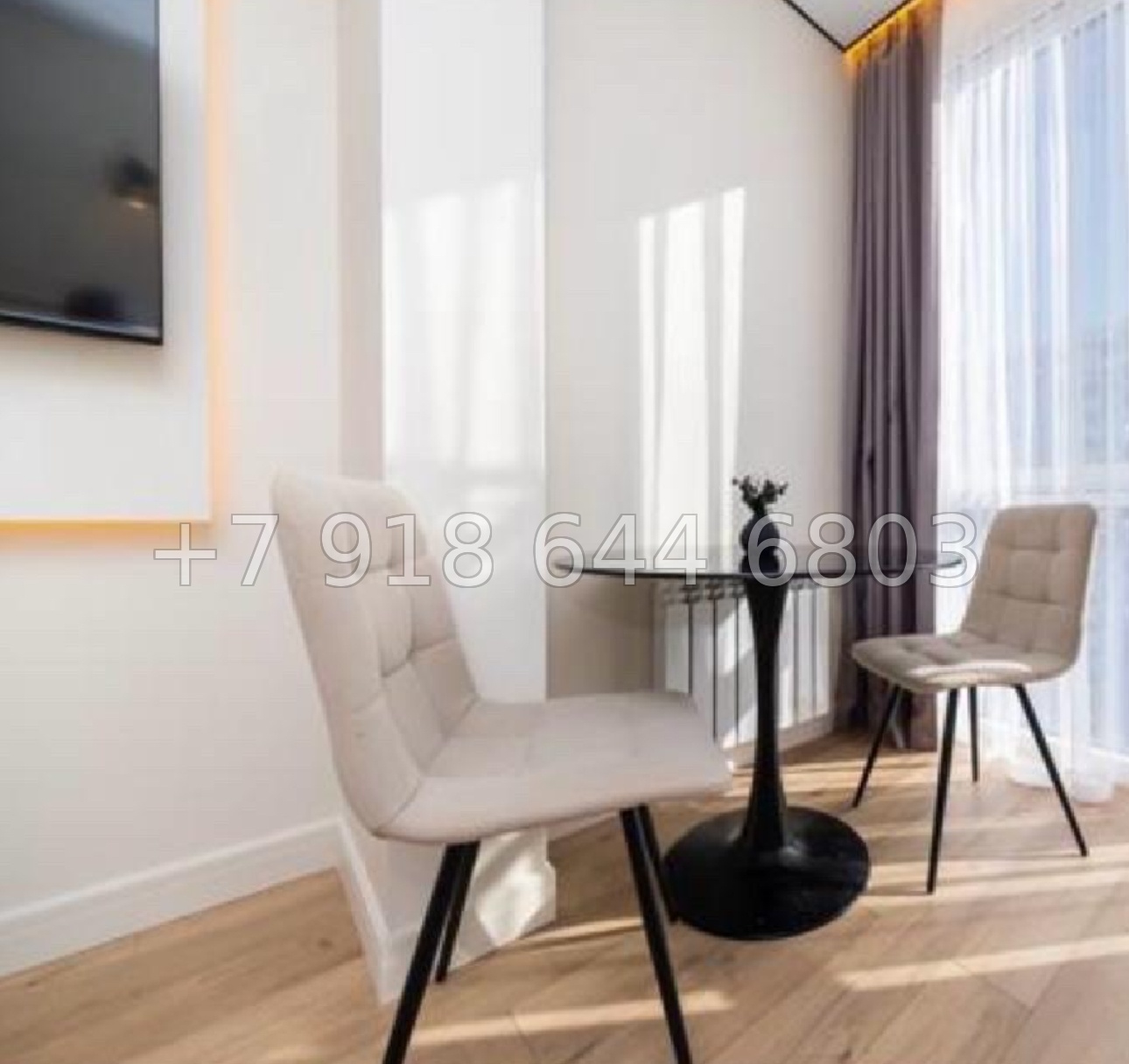 № 534 р. ЖК Альпийский квартал Сочи  - миниатюра 9