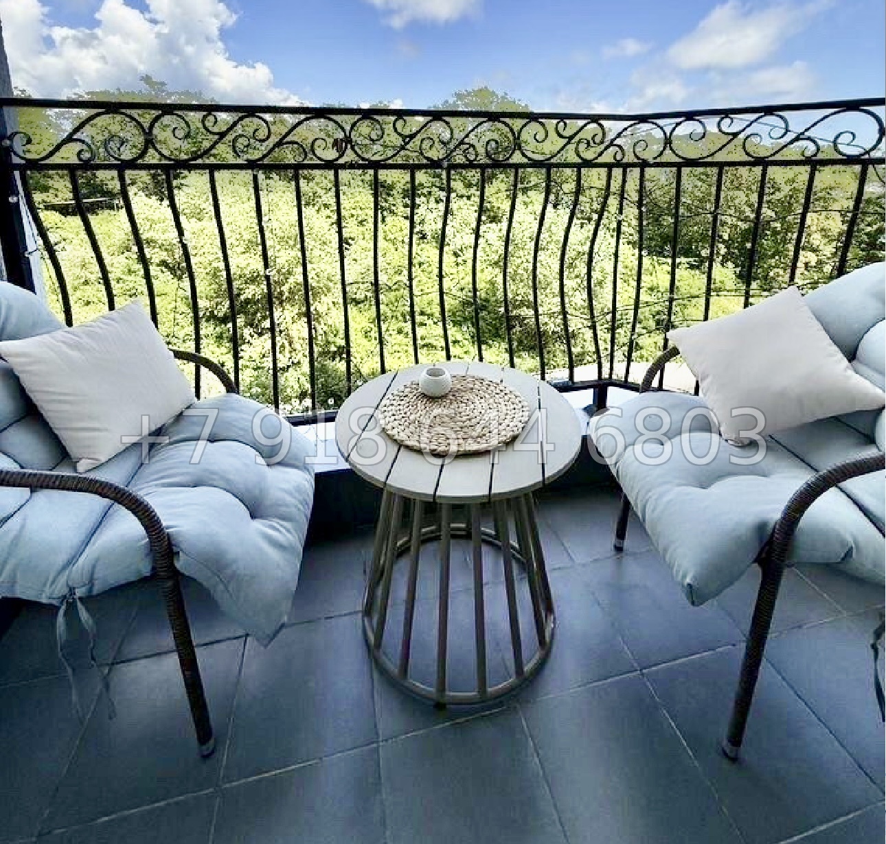 № 461 р. Квартира в Сочи ЖК Меркато Сочи  - миниатюра 9