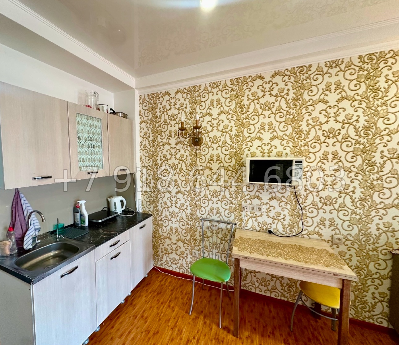 № 214 п. Квартира в Дагомысе Сочи  - миниатюра 15