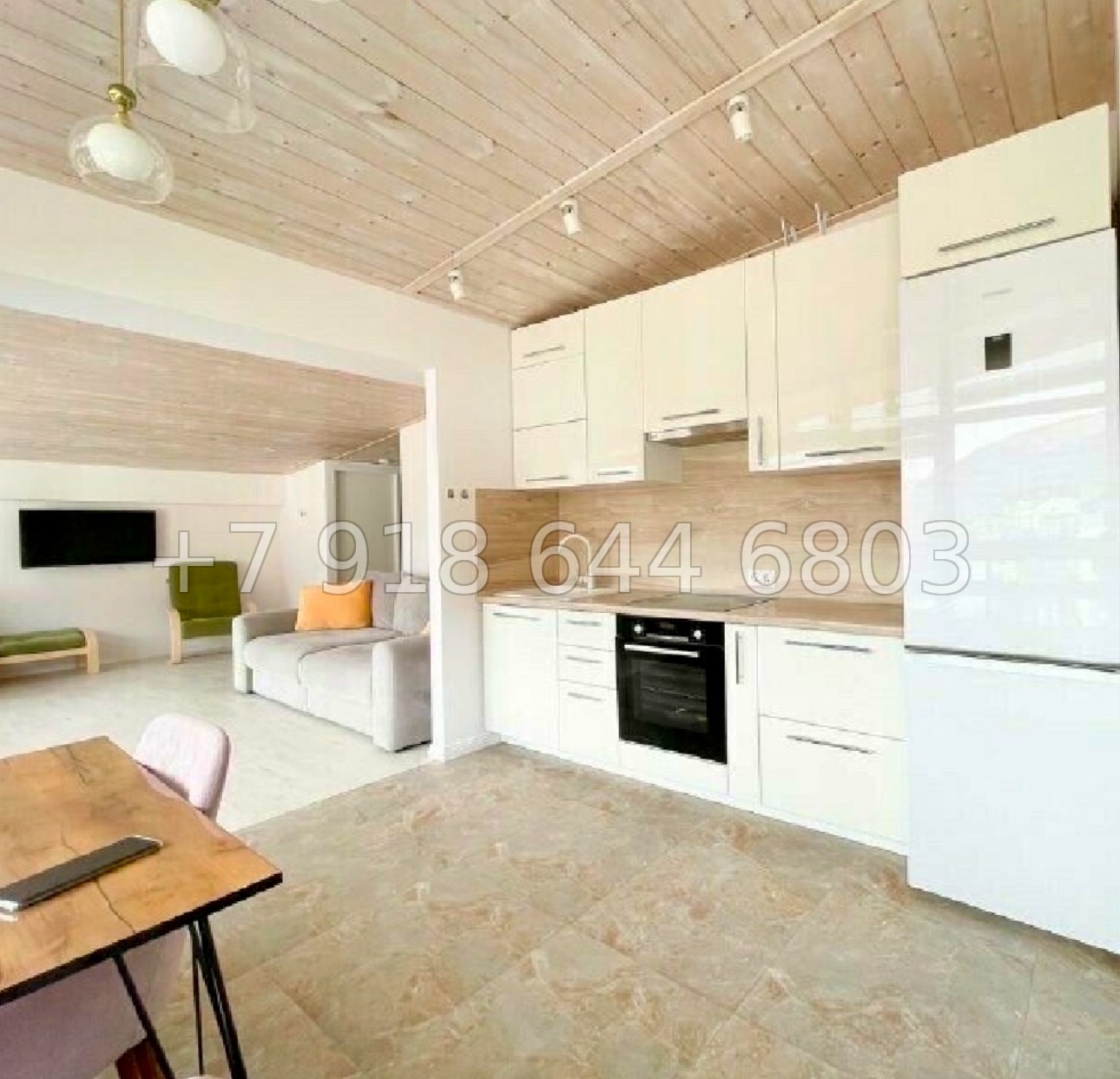 № 190 р. Квартира на Красной Поляне  - миниатюра 11