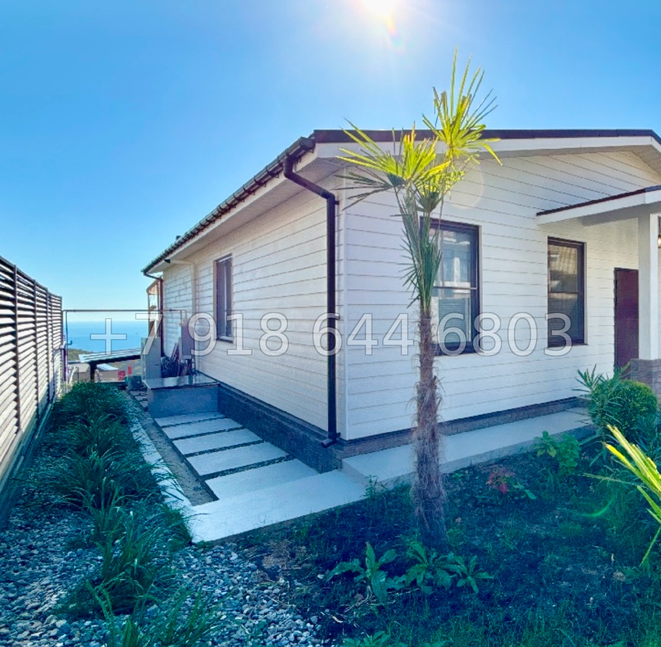 № 240 в. Дом с видом на море в Сочи  - миниатюра 8