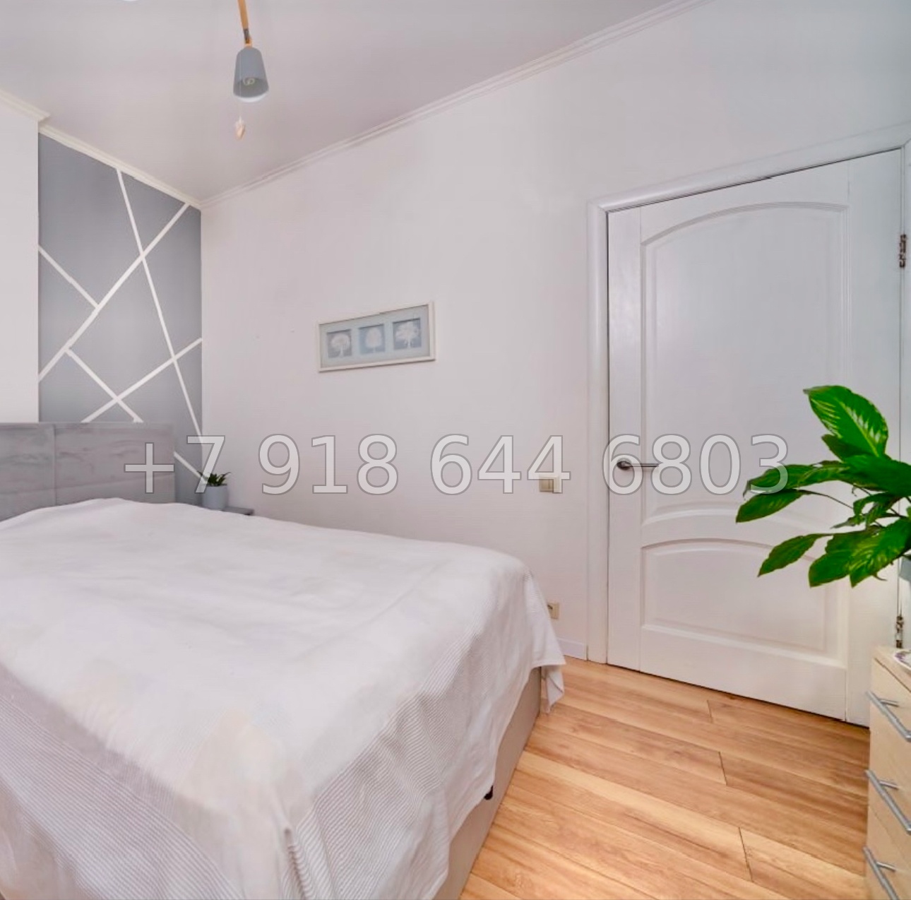 № 485 р. Двухкомнатная квартира в Сочи  - миниатюра 10