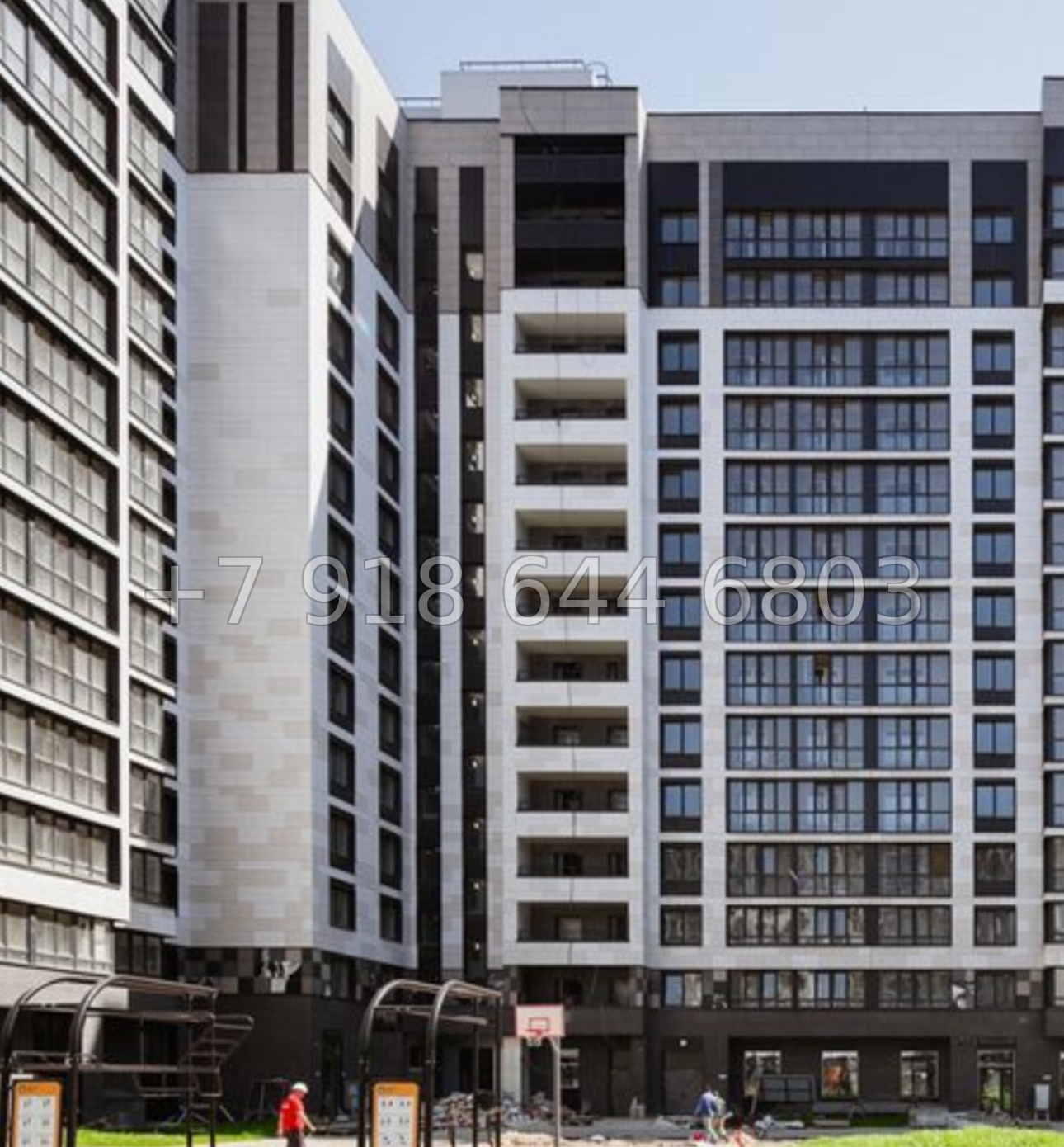 № 16 ы. (СДАН) Метро Девяткино. Метро Парнас. ЖК Фотограф Мурино - миниатюра 21