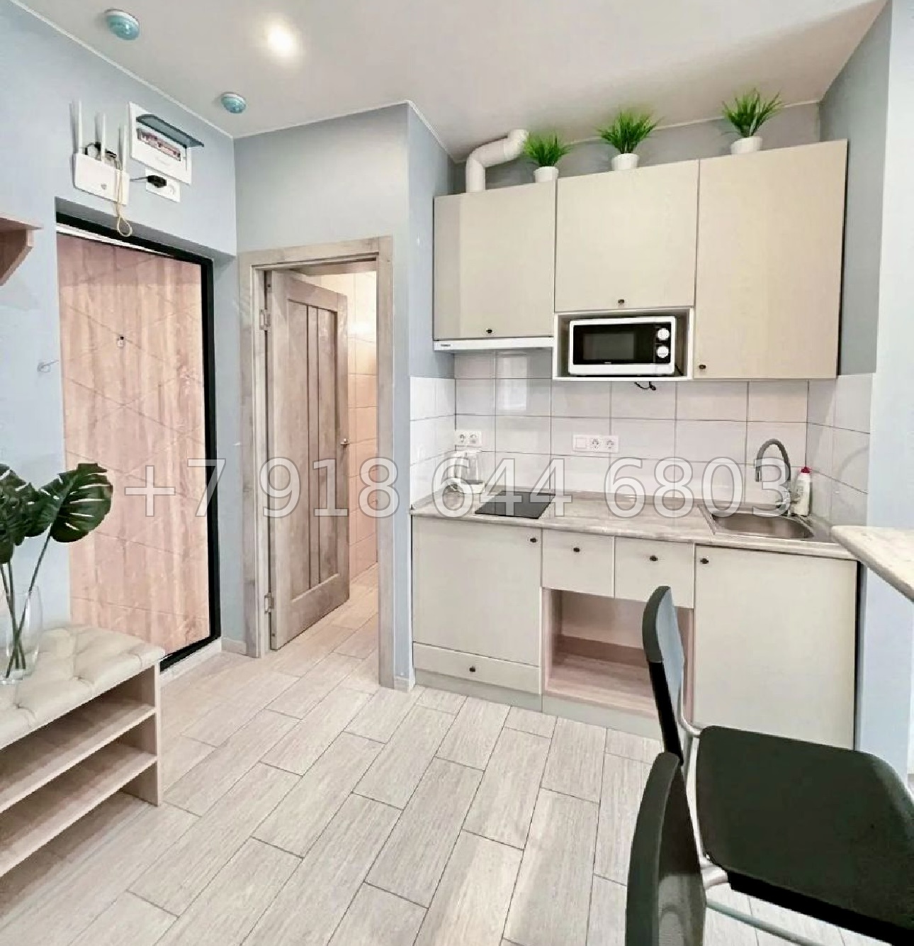 № 361 р. Квартира у моря в Сочи с бассейном  - миниатюра 10