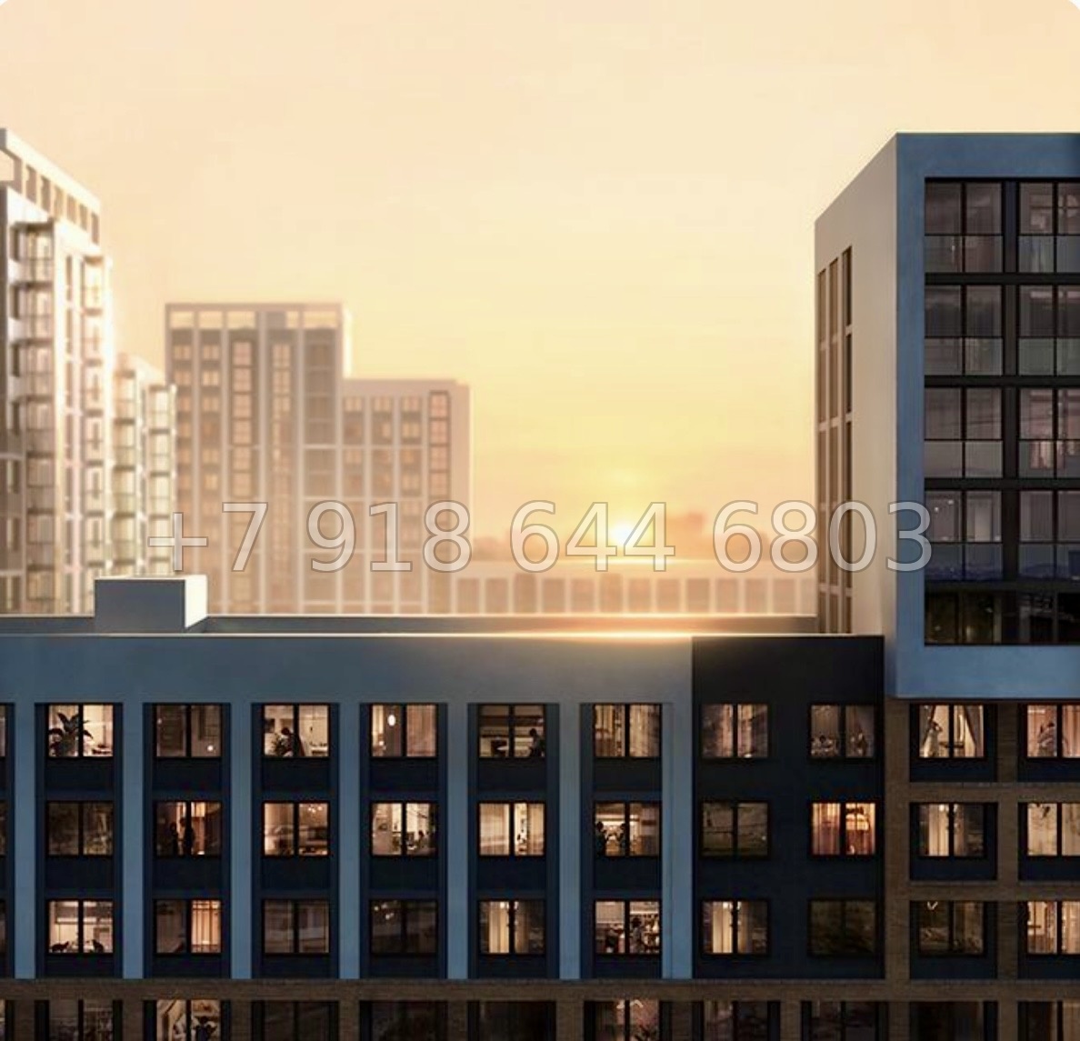 № 41 ы. Метро улица Дыбенко. ЖК Гений Санкт-Петербург - миниатюра 9