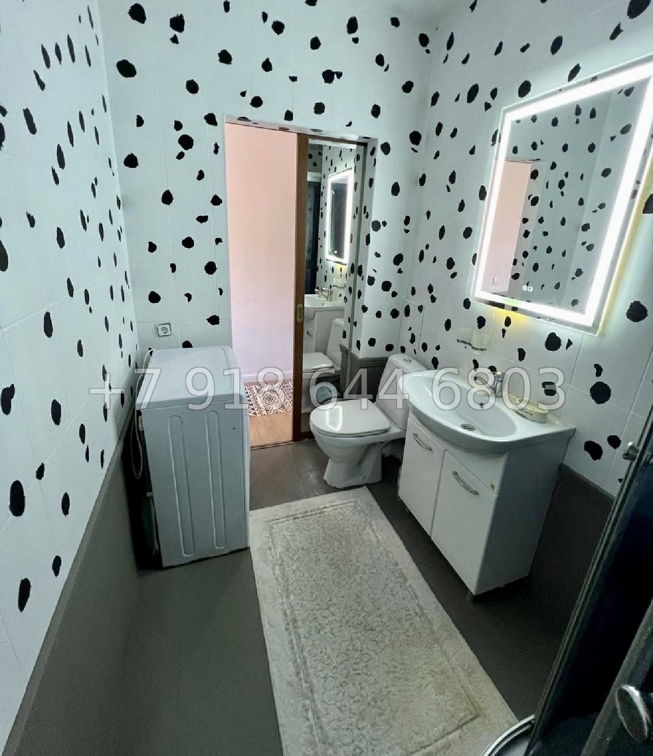 № 55х. Жилье в Центральном Сочи  - миниатюра 5