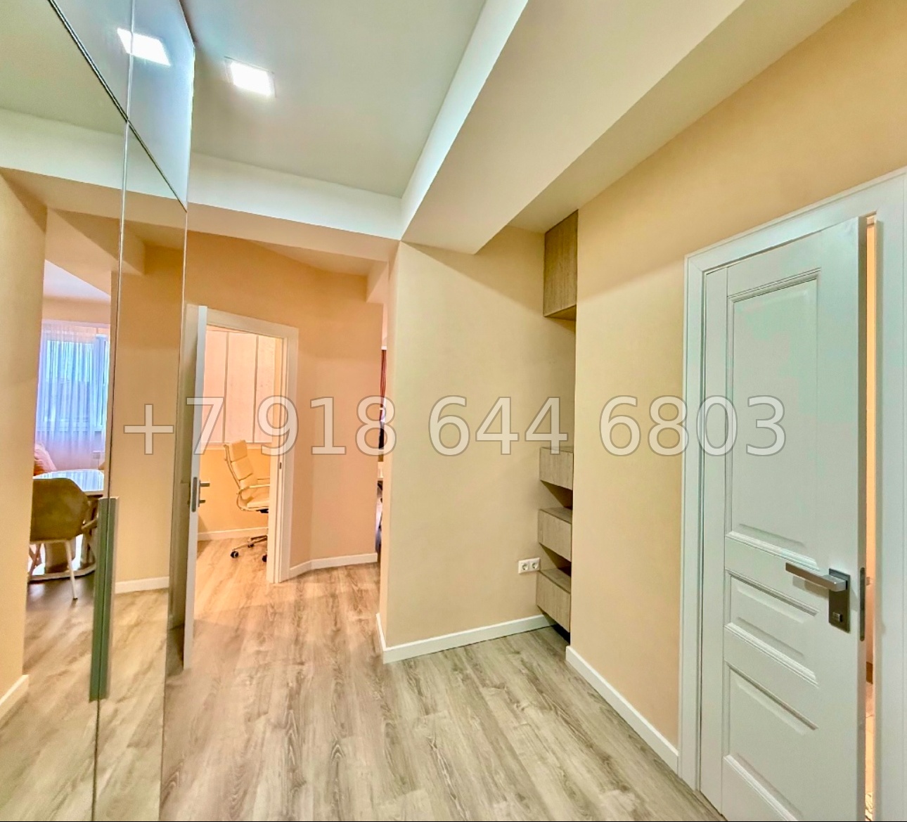 № 119р. Квартира у школы в Адлере. До моря 15 минут пешком  - миниатюра 14