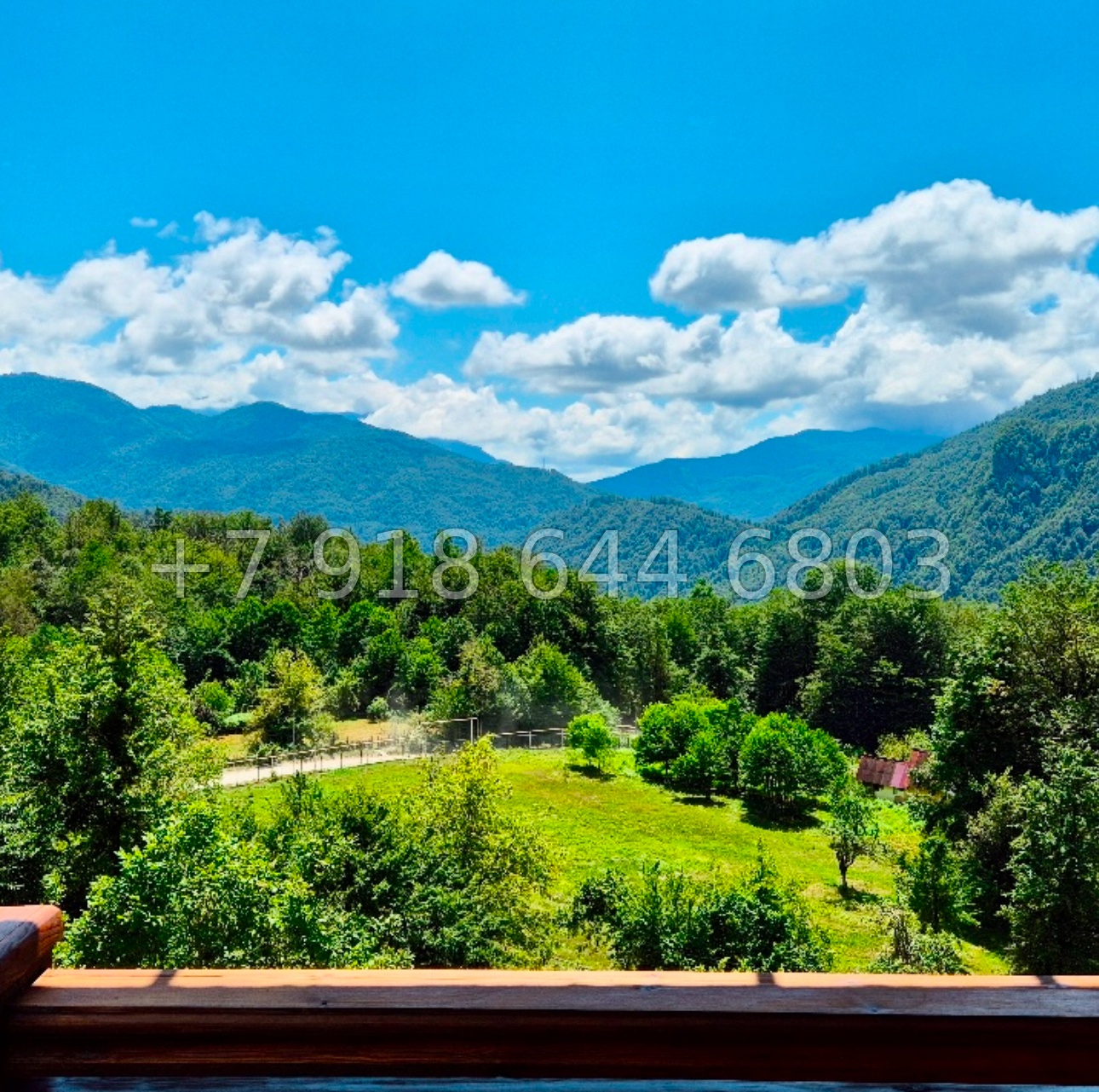 № 41 п. Дом в Медовеевке недалеко от Красной Поляны - миниатюра 47