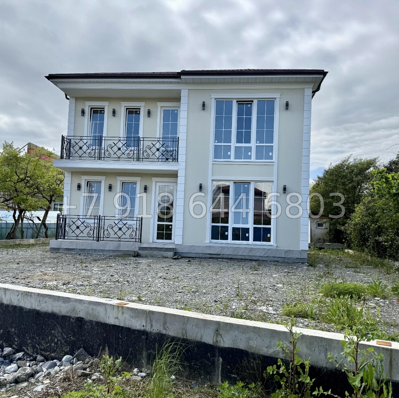 № 44 А. Дом в Адлере в хорошем месте  - миниатюра 5