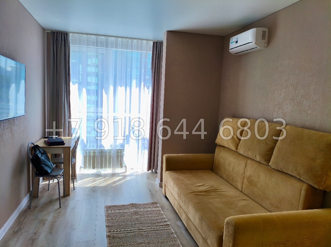 № 17 п. Квартира в ЖК Сочи Парк  - миниатюра 6