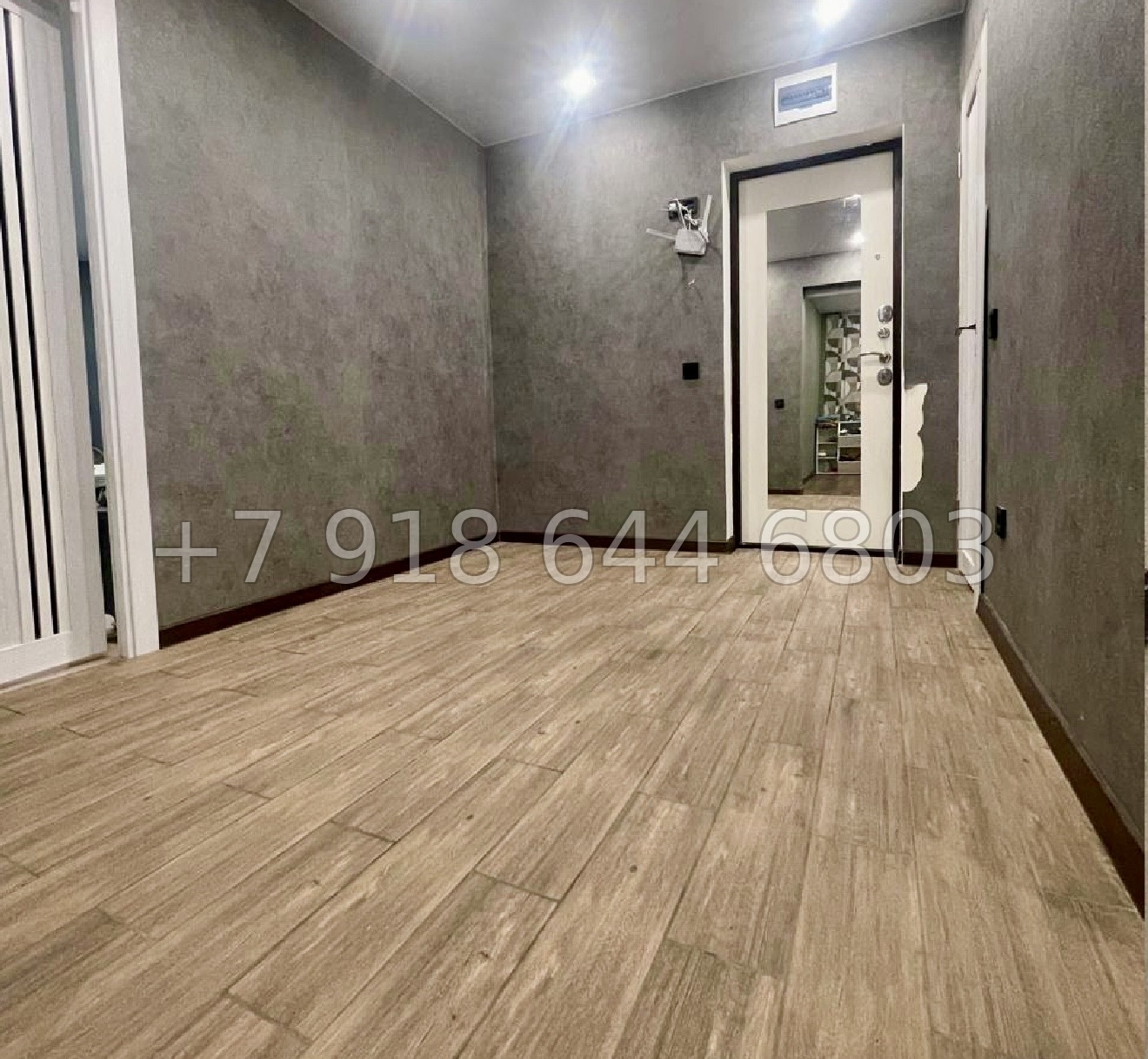 № 417 р. Трёхкомнатная Квартира в Сочи Дагомысе  - миниатюра 10