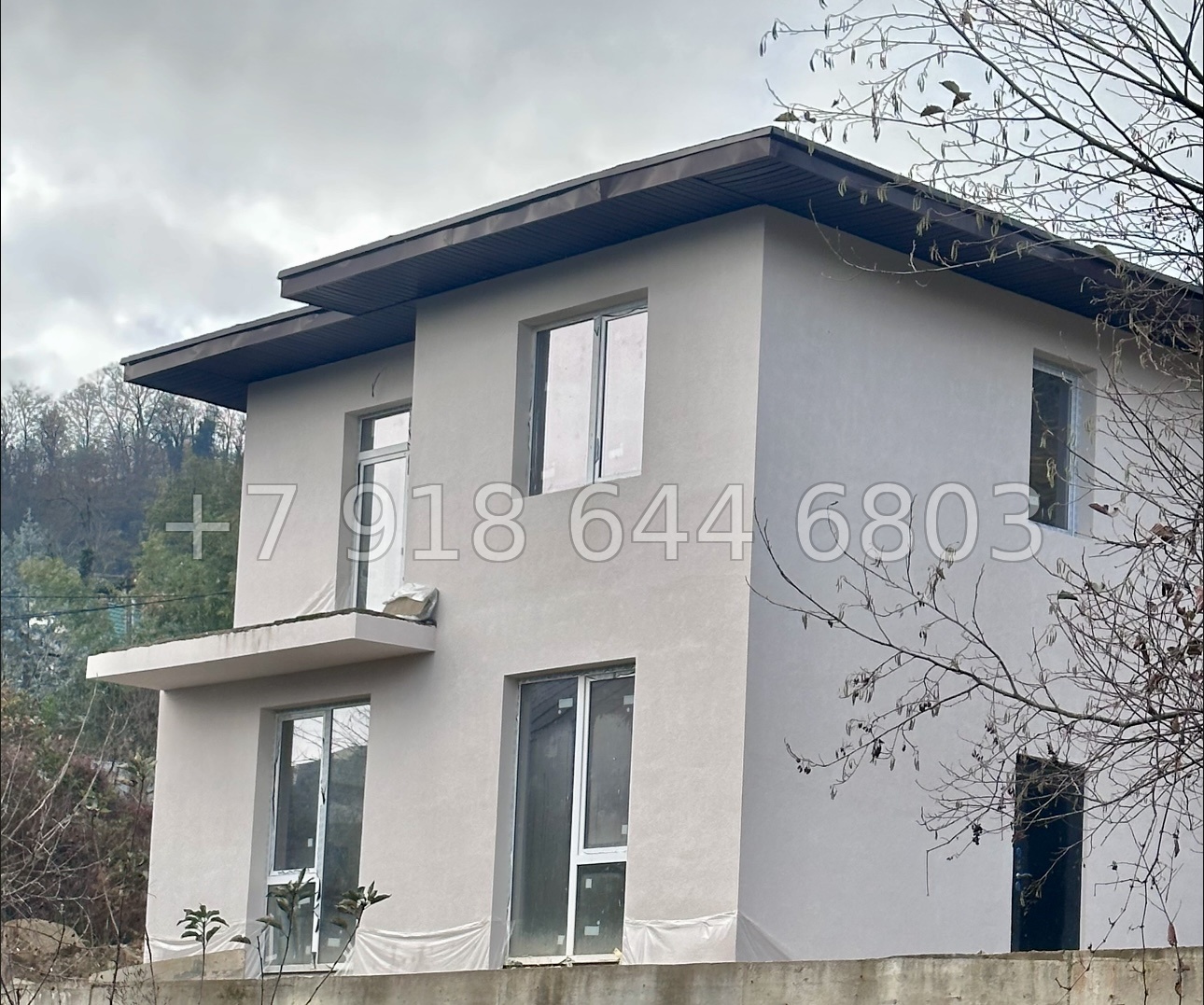 № 18 А. Дома в Сочи Каштаны  - миниатюра 9