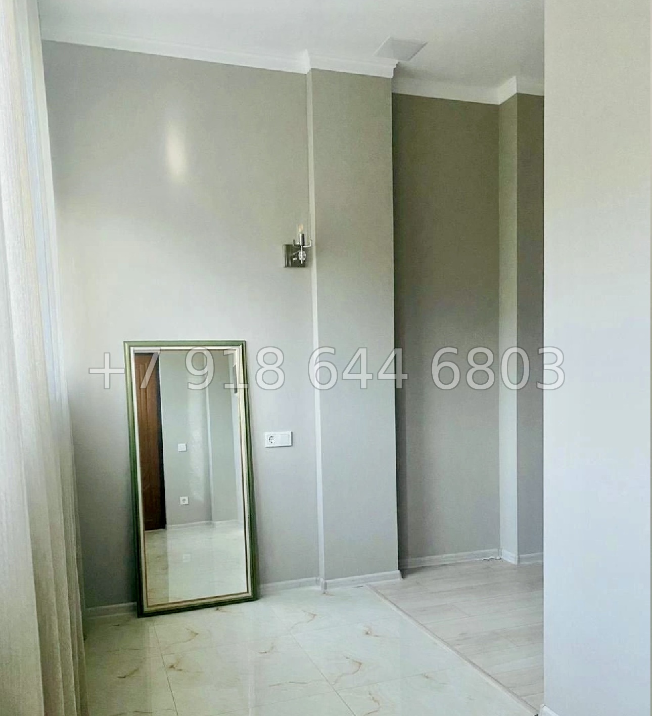 № 16 г. До моря 150 метров. Большая квартира в Ялте. Хороший ремонт  - миниатюра 10