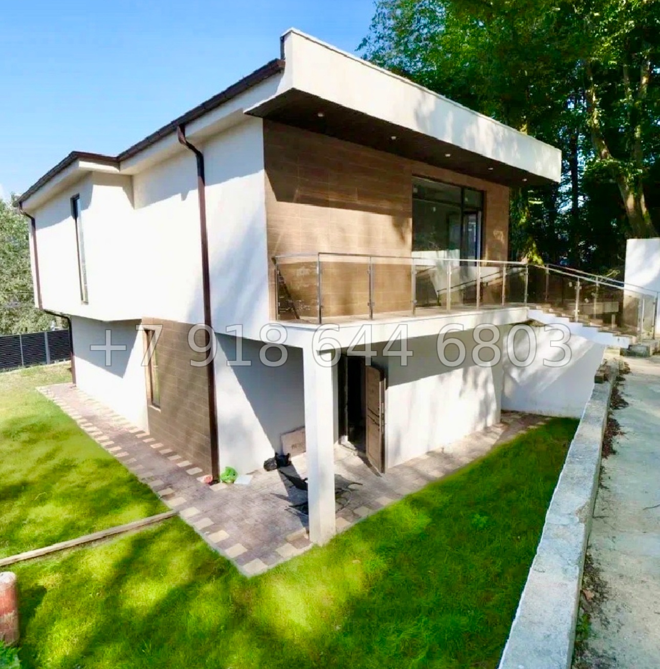 № 149 Б. Дом в Адлере  - миниатюра 1