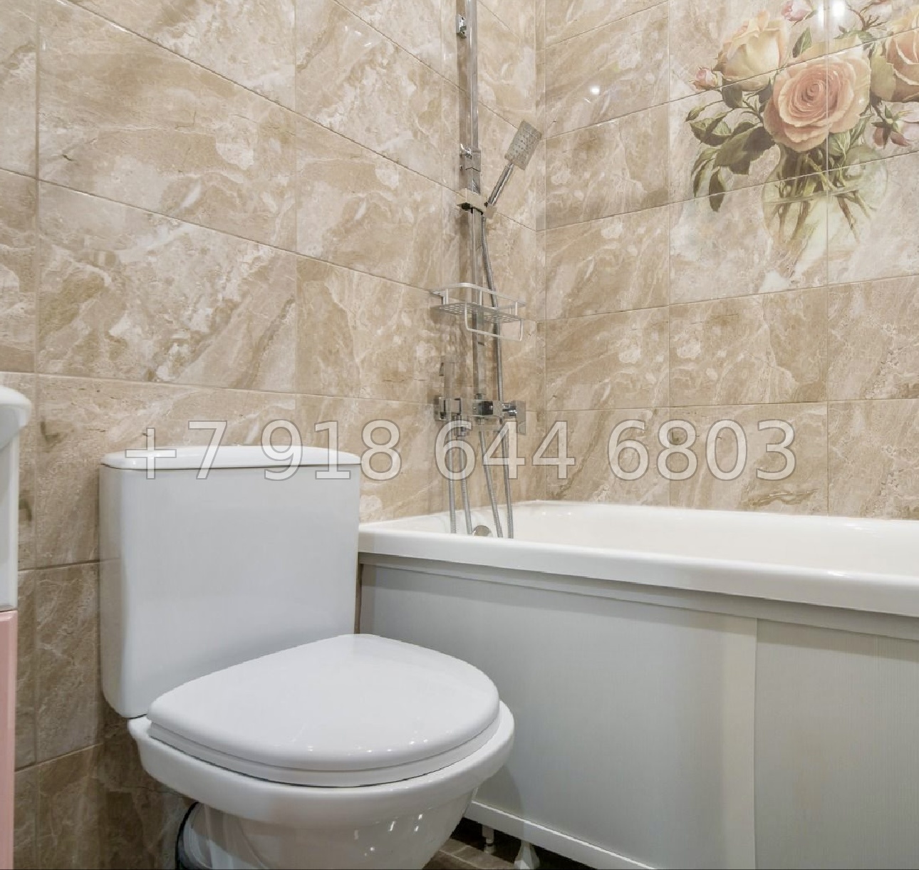 № 59 п. Квартира в Сочи. До моря 5 минут пешком  - миниатюра 9