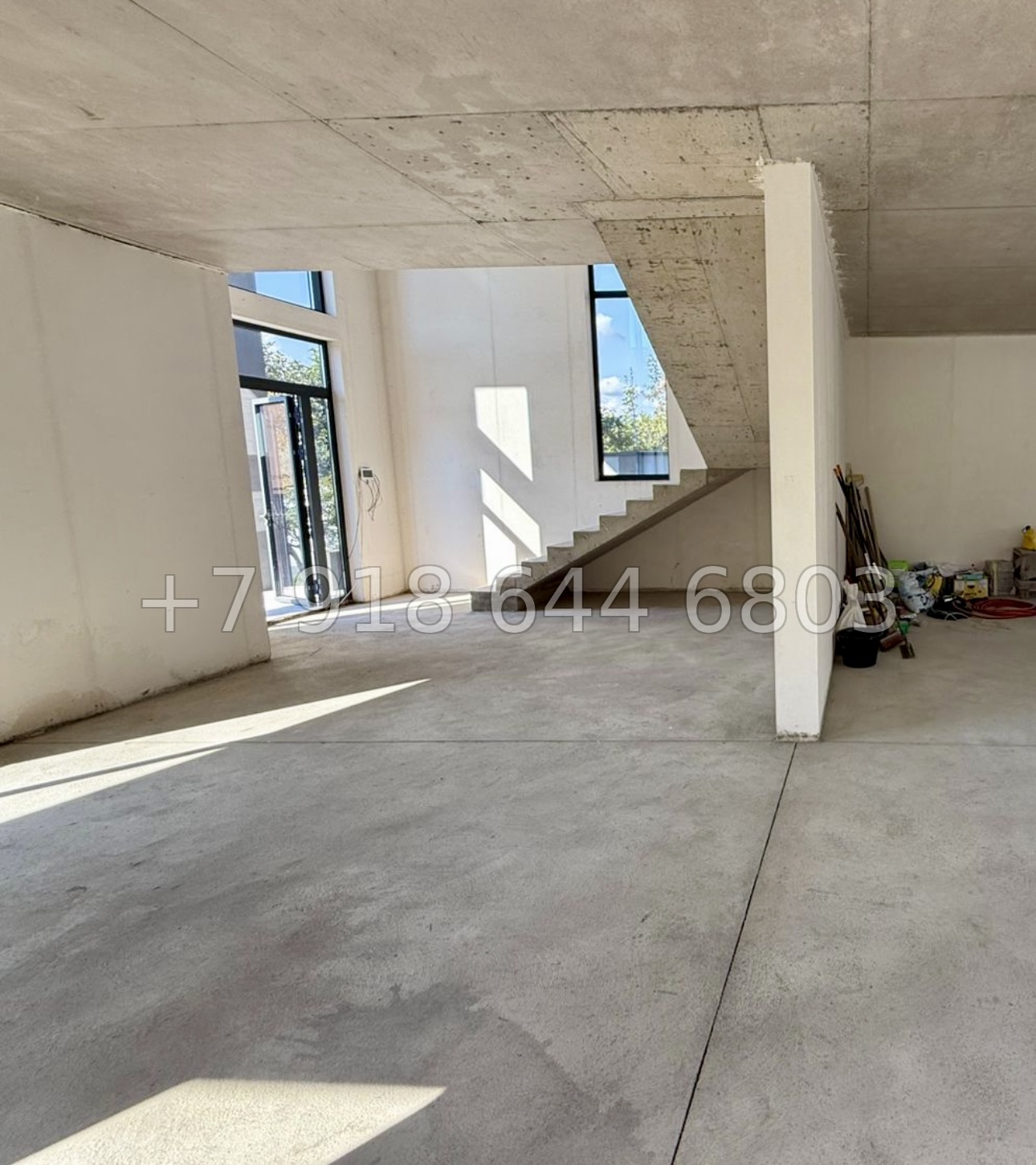 № 25 Б. Дом с бассейном в Адлере  - миниатюра 14