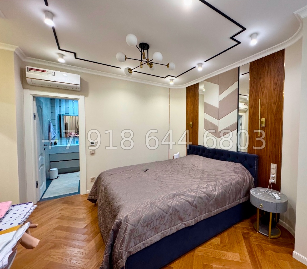 № 50 е. Квартира в центре города Сочи  - миниатюра 1