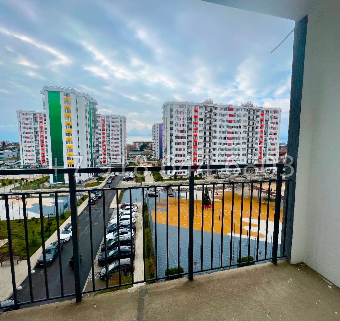 № 346 р. Без ремонта. Двухкомнатная квартира в ЖК Фрукты Сириус  - миниатюра 22