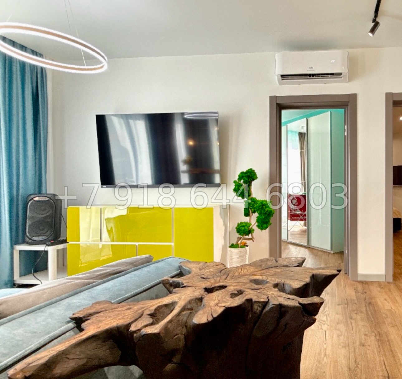 № 363 р. Квартира в ЖК 123 Сочи  - миниатюра 23