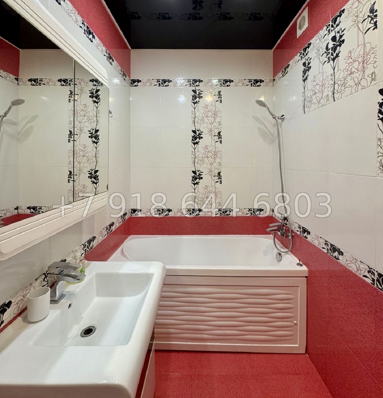 № 321 р. Квартира в самом центре города Сочи  - миниатюра 17