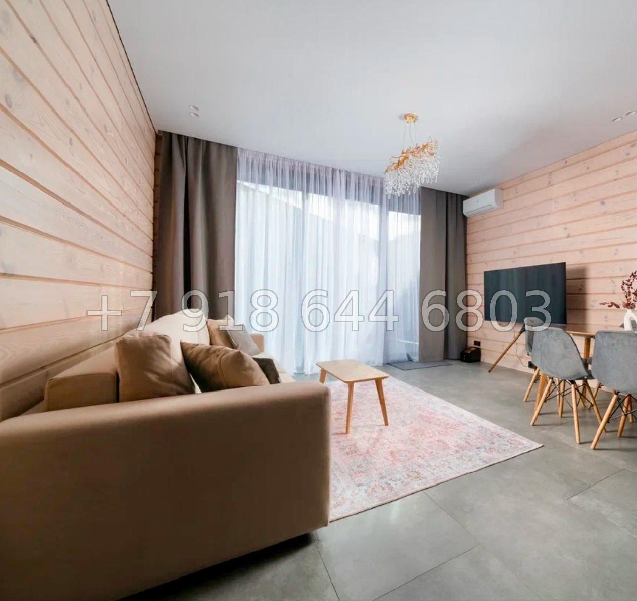 № 29 в. Дом на Красной Поляне с хорошим ремонтом  - миниатюра 36