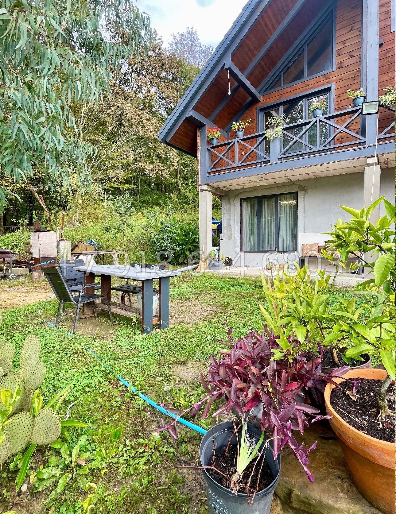 № 169 Б. Дом с ремонтом в Сочи на Мацесте  - миниатюра 19