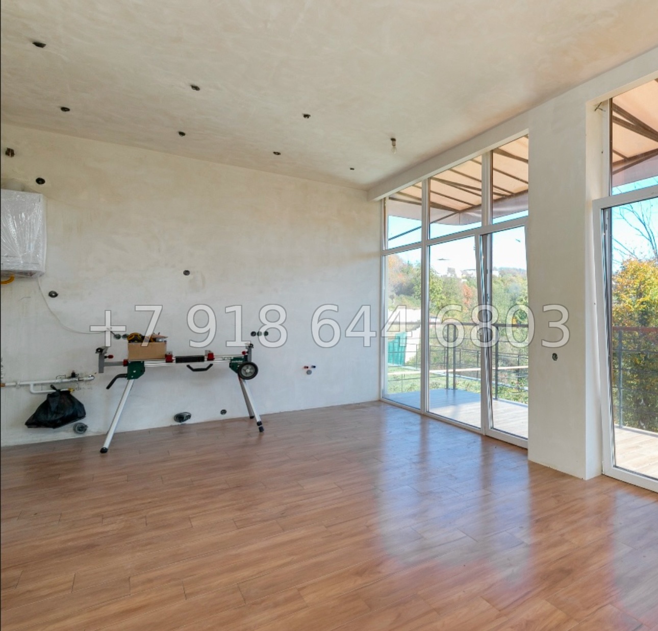 № 113 Б. Три дома на выбор в Сочи  - миниатюра 40