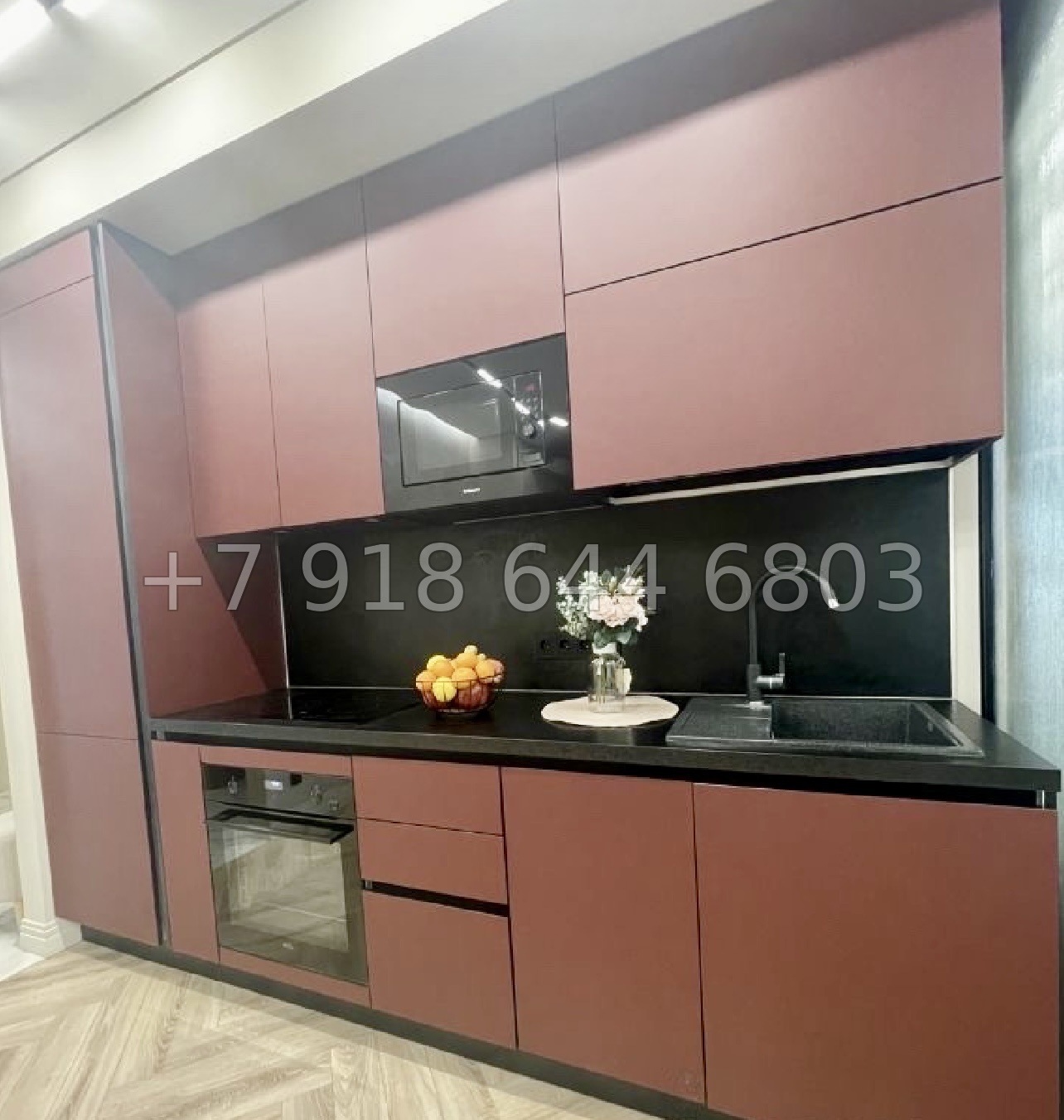 № 565 р. Квартира в самом центре города Сочи  - миниатюра 17