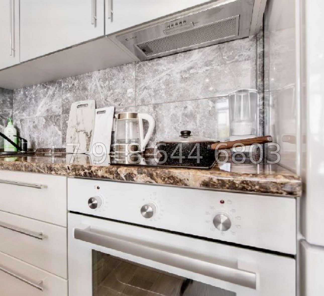 № 163 п. Квартира на море в Сочи ЖК Босфор Дагомыс  - миниатюра 4