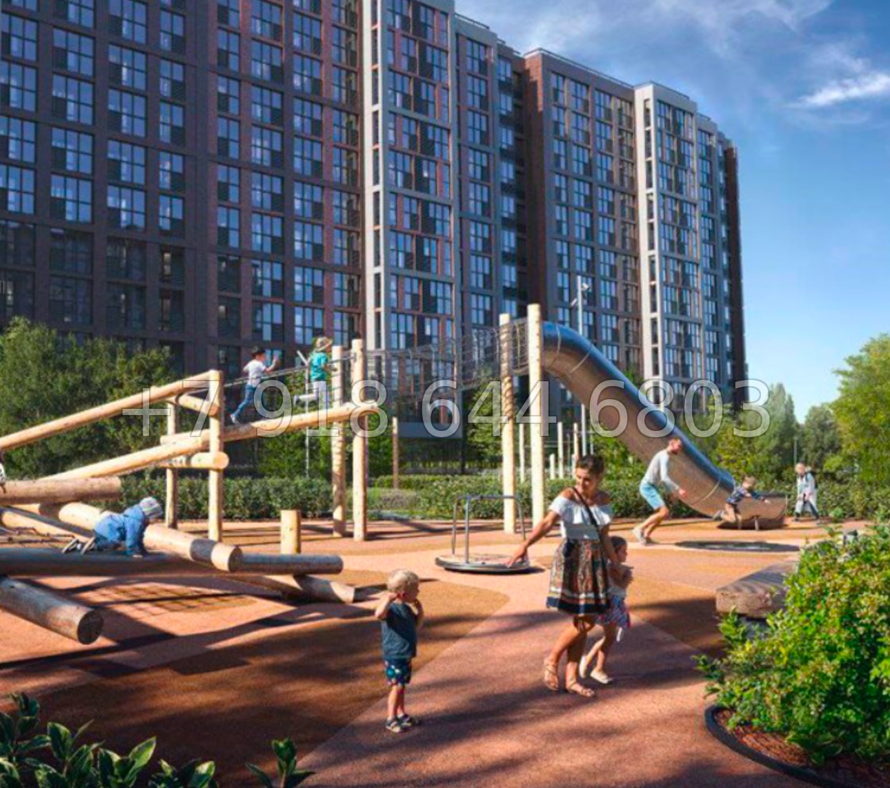 № 134. Метро Парнас. Санкт Петербург  - миниатюра 27