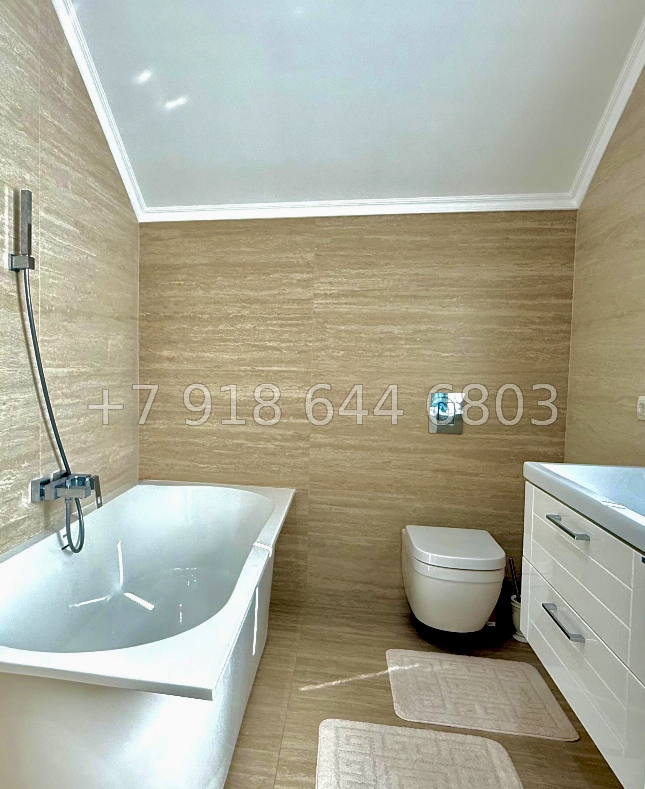 № 2 В. Дом с бассейном в Адлере  - миниатюра 30