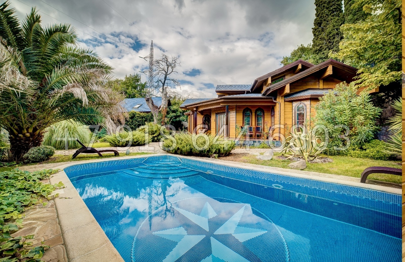 № 10н. Дом в Ялте. Для ценителей природы. - миниатюра 2