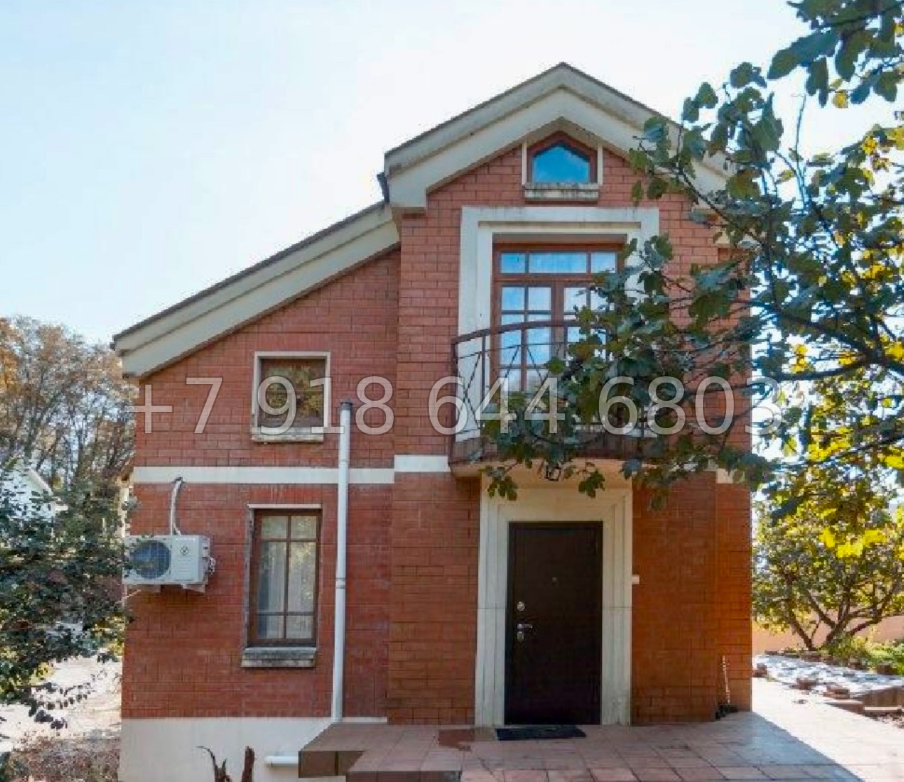 № 56А. Дом в Сочи из кирпича с ремонтом  - миниатюра 2