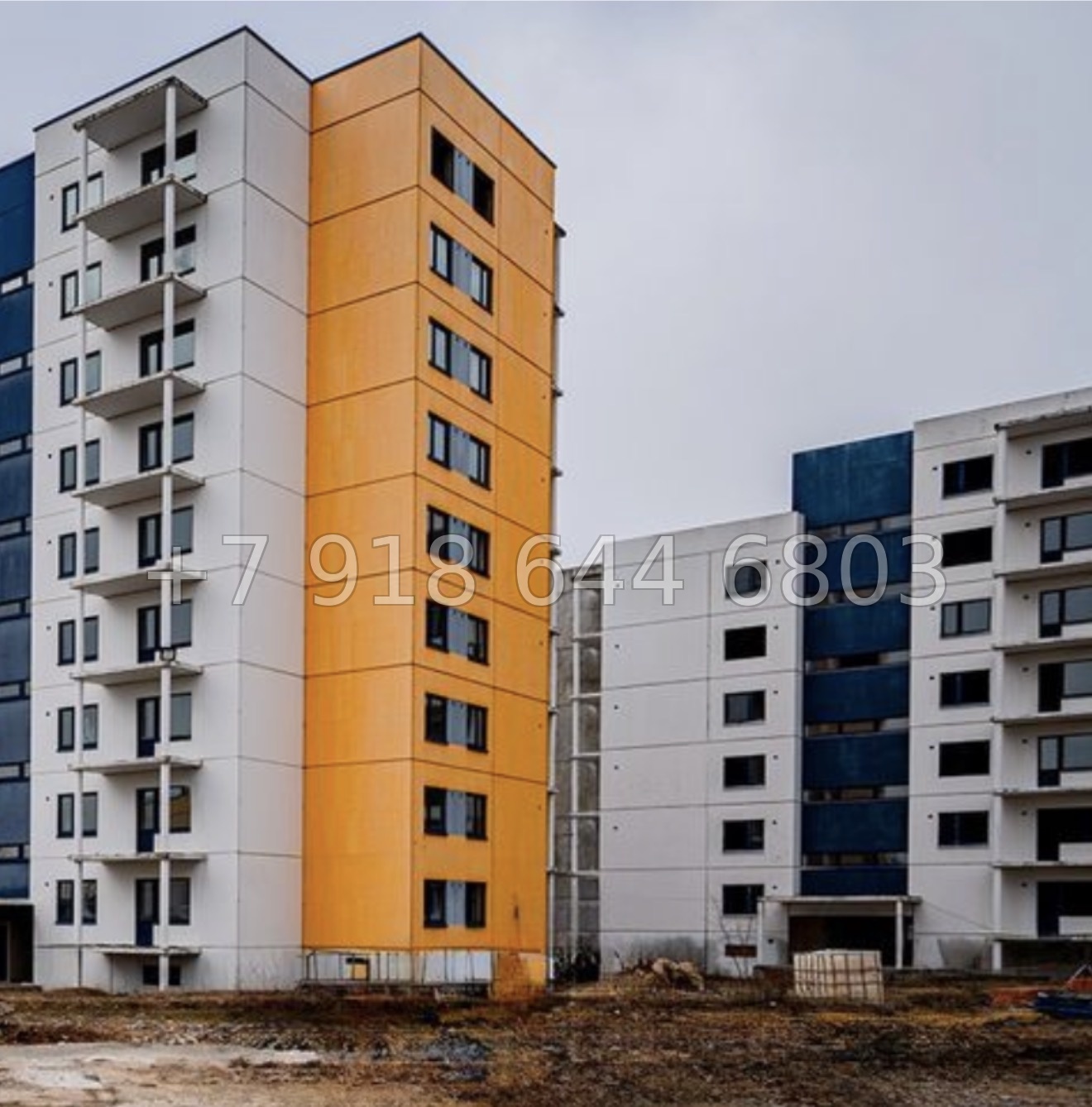 № 91 в. Метро Парнас. ЖК Финский квартал.  - миниатюра 11