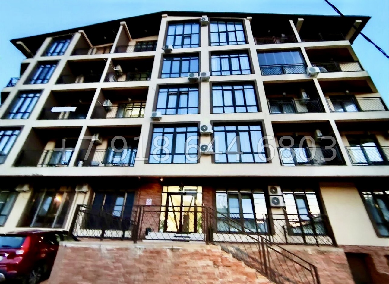 № 148 р. Квартира на Красной Поляне  - миниатюра 16