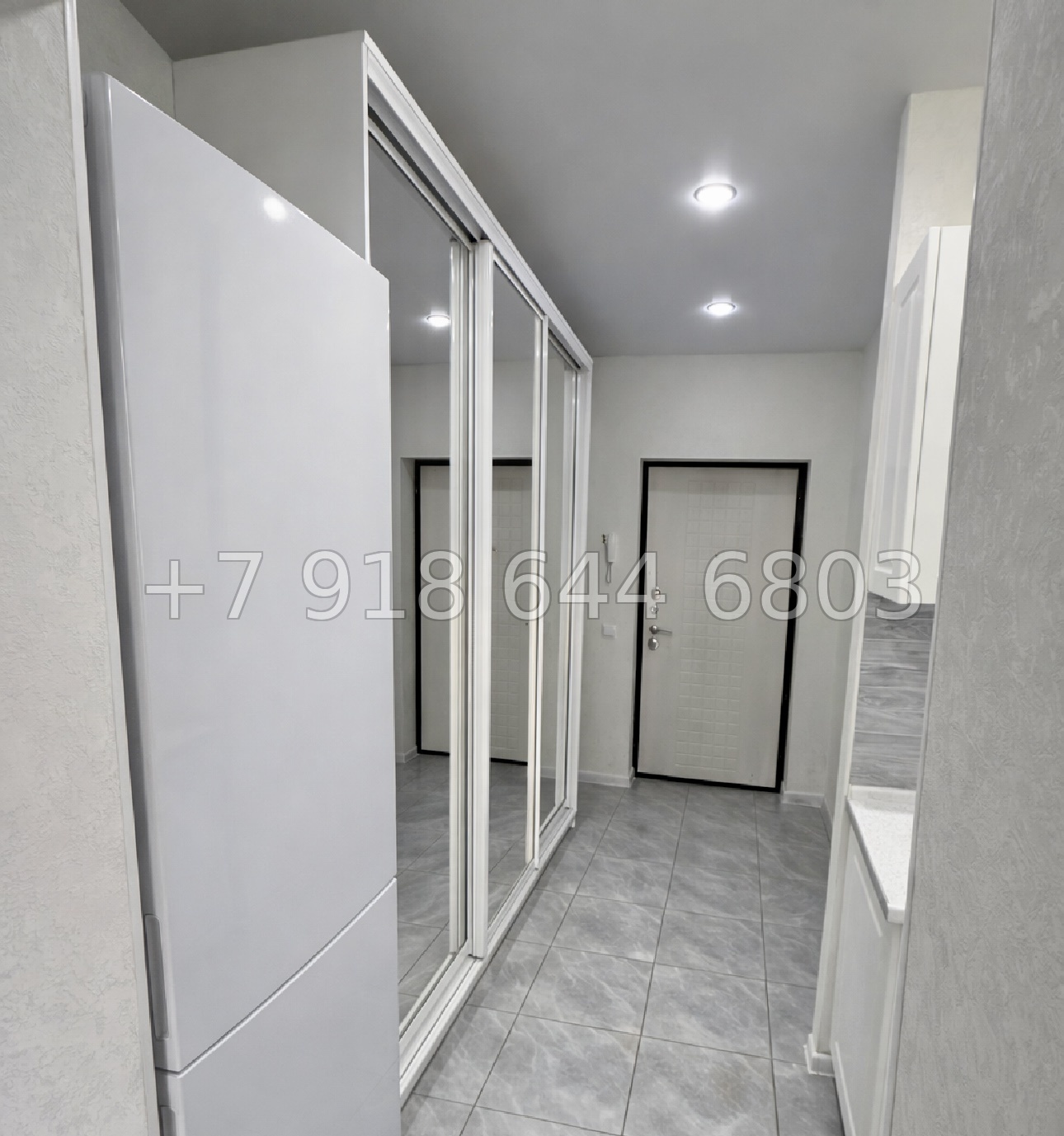 № 137 п. Квартира в центральном Сочи  - миниатюра 4