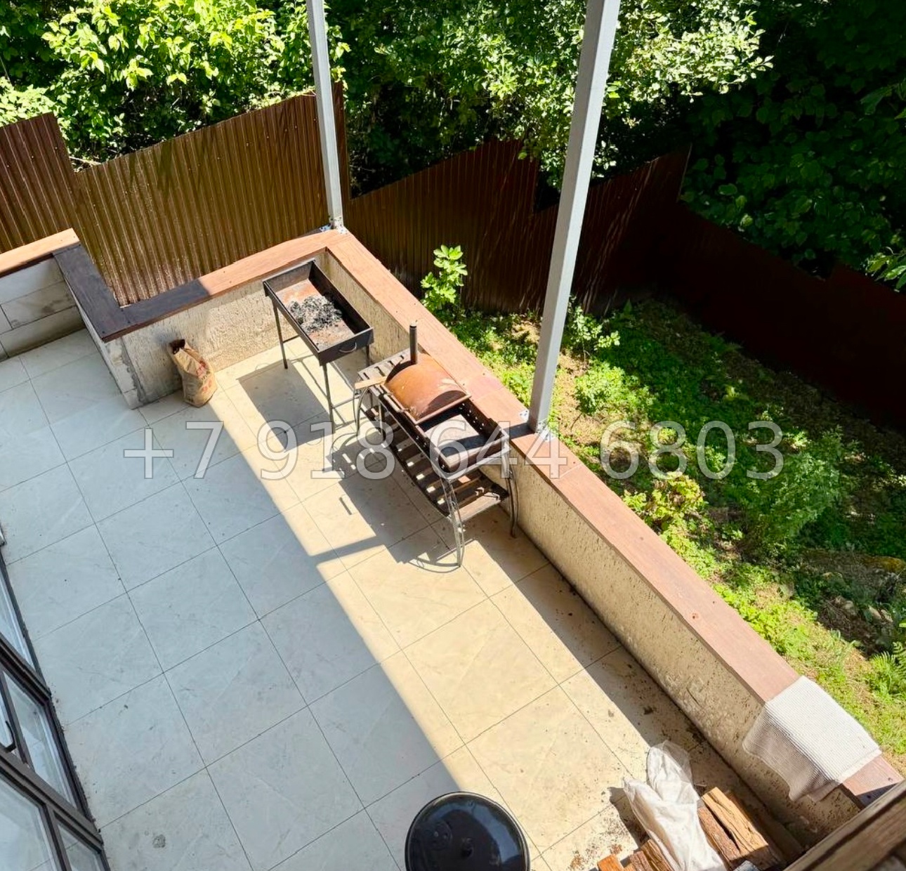 № 141 А. Дом в Адлере с ремонтом  - миниатюра 17