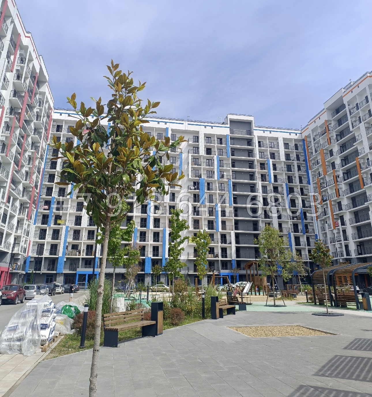 № 23 ш. ЖК Летний. Апартаменты для отдыха и под сдачу в аренду  - миниатюра 10