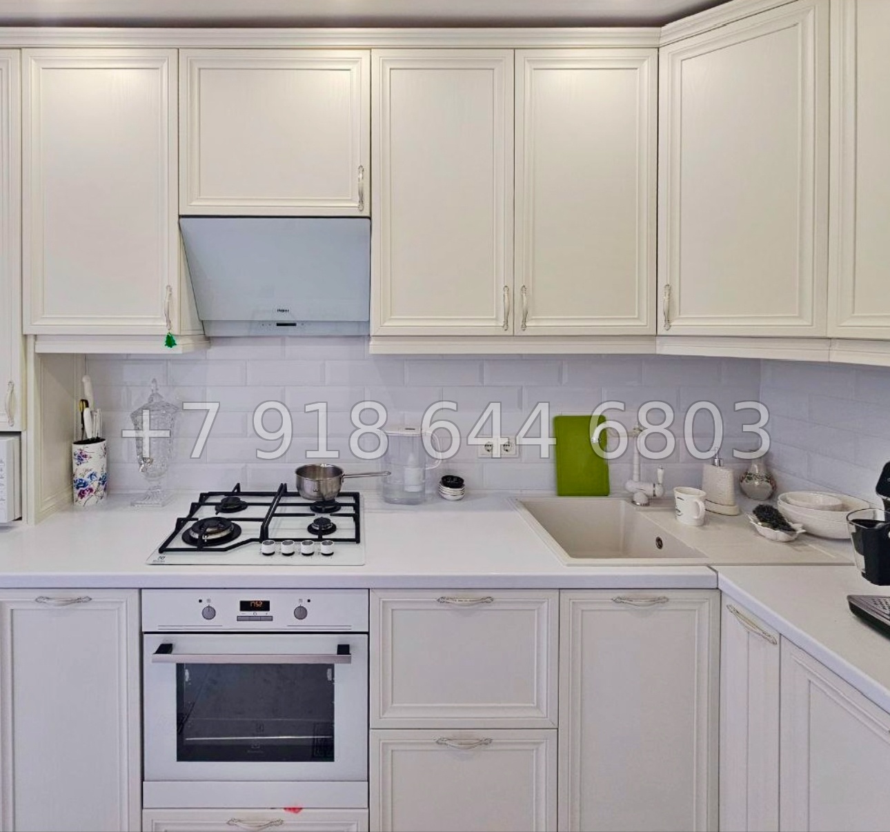 № 388 р. Трёхкомнатная квартира в городе Сочи  - миниатюра 24