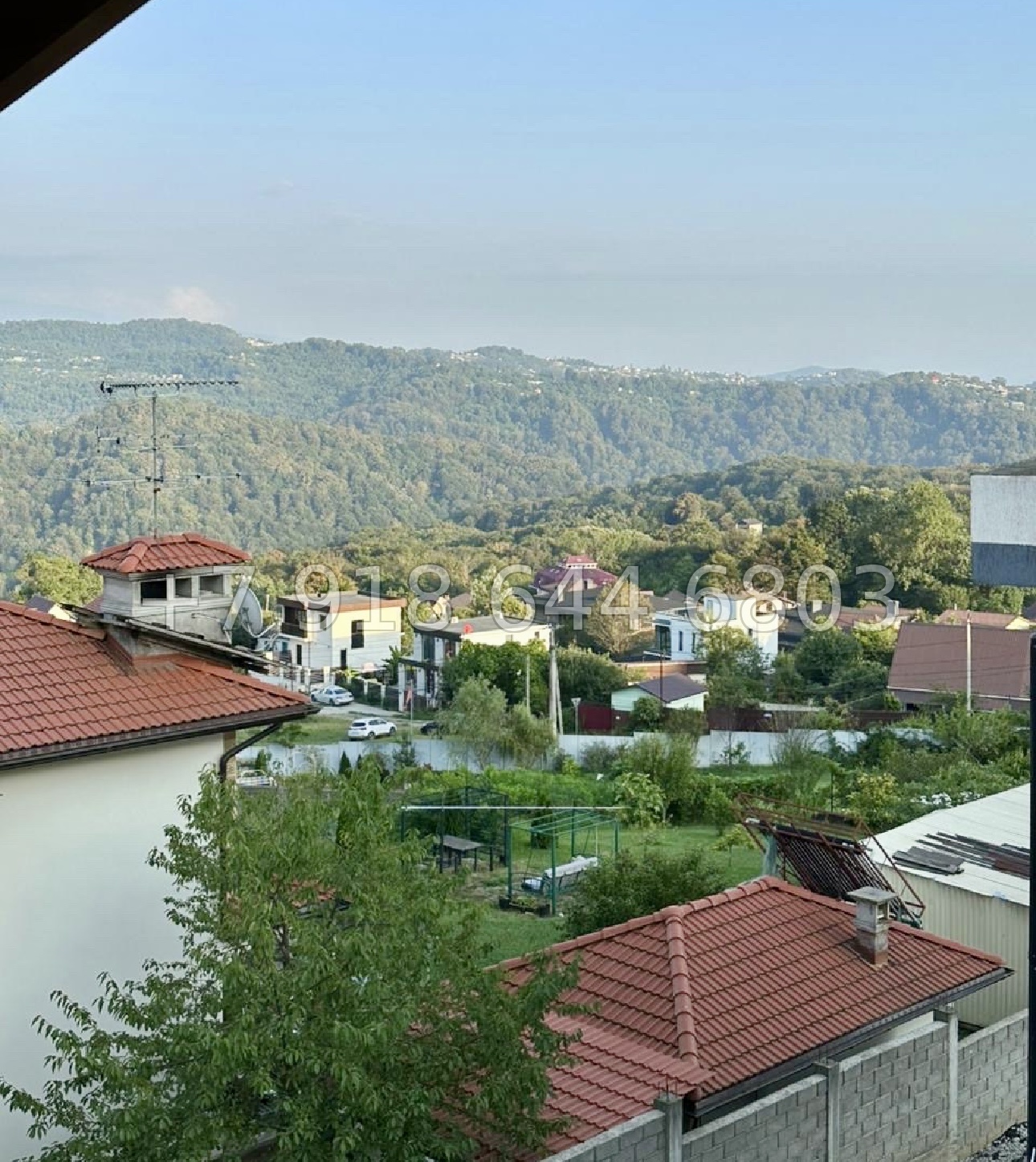 № 221 Б. Дом с бассейном в Сочи Каштаны  - миниатюра 35