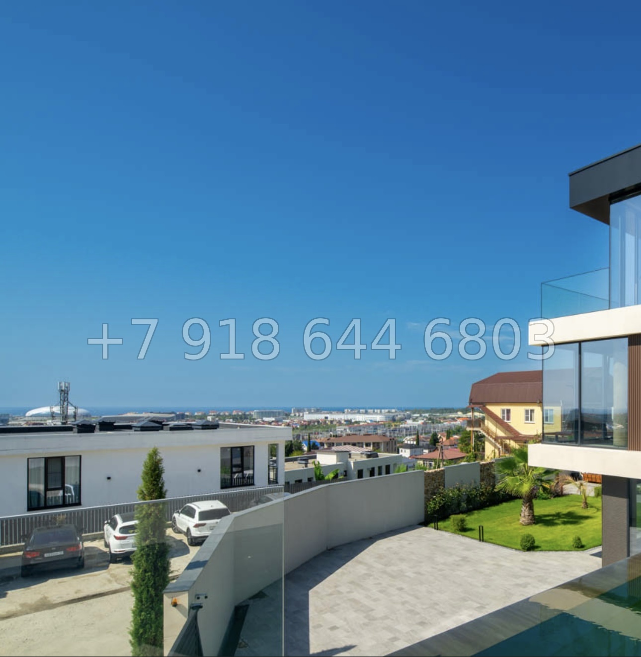 № 10 М. Дом с видом на Олимпийский парк в Сириусе  - миниатюра 7