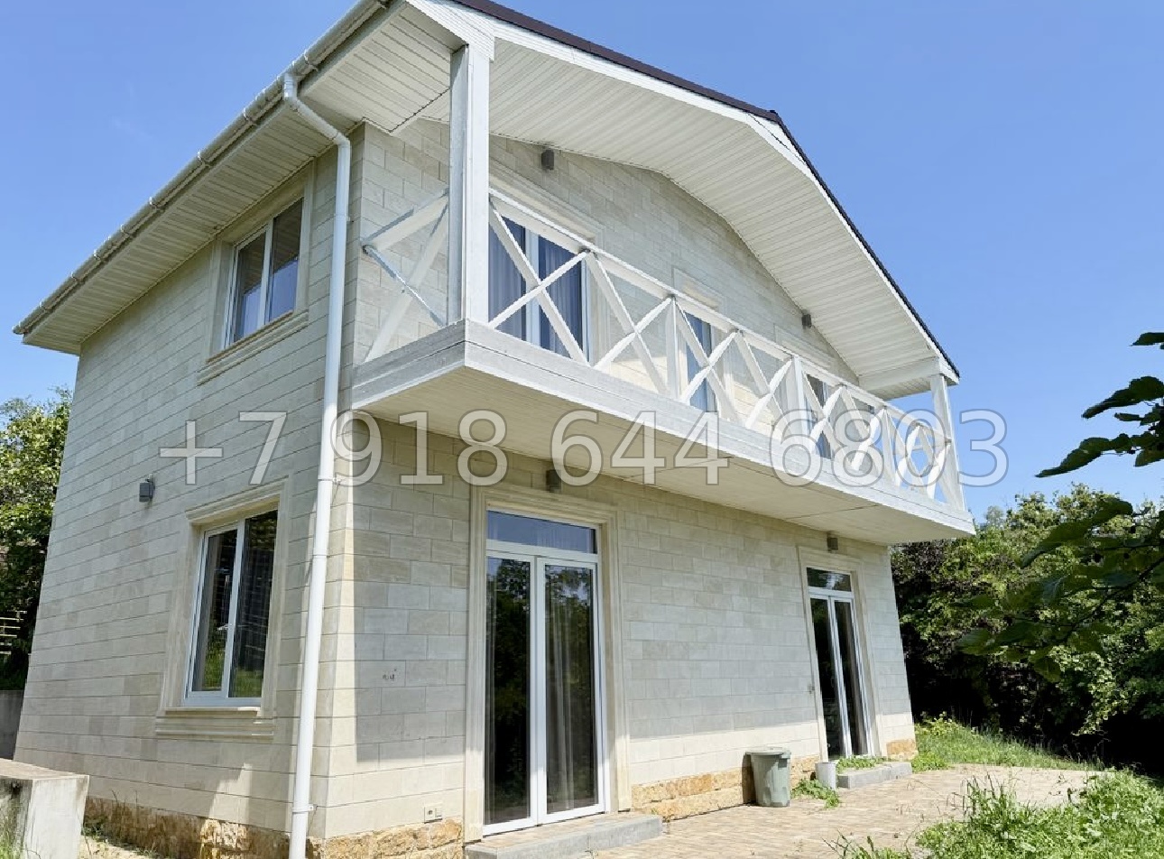 № 329. Дом с ремонтом в Адлере  - миниатюра 1