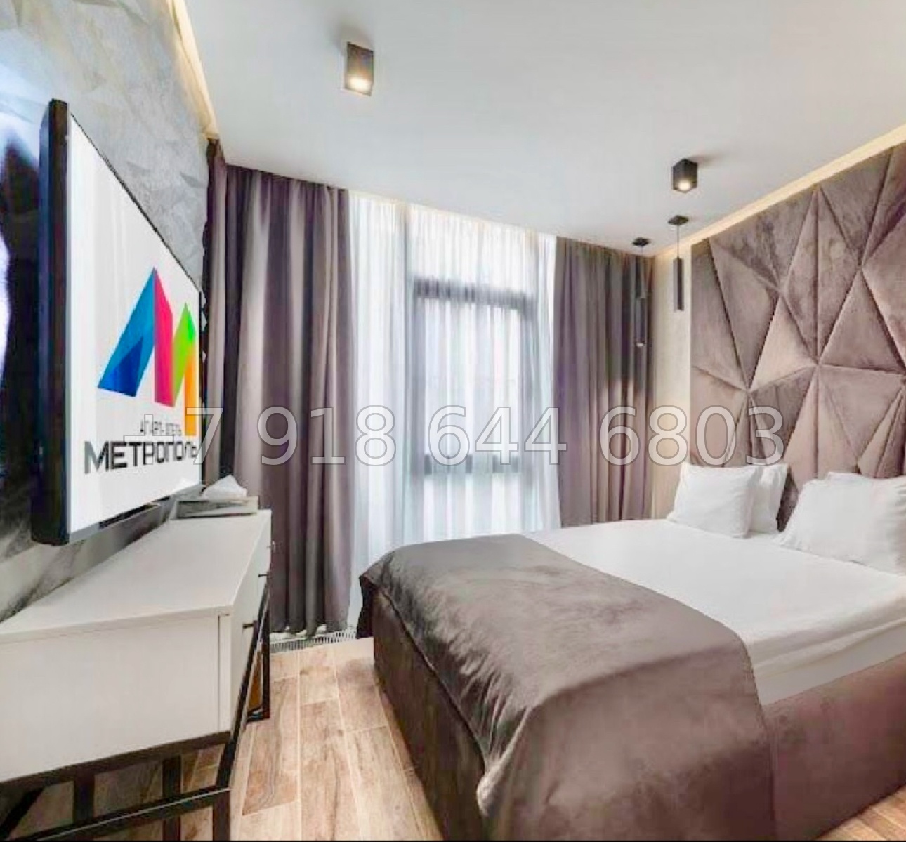№ 729 р. ЖК Метрополь Сочи  - миниатюра 19