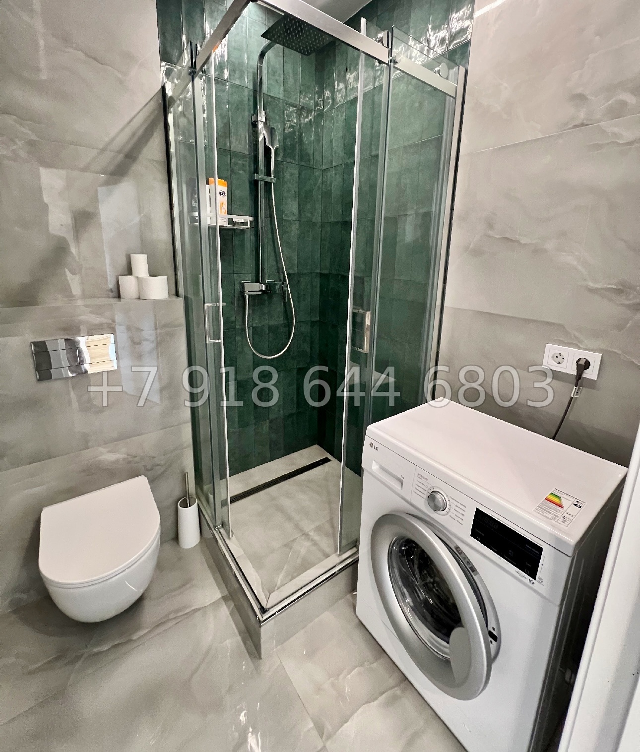 № 6р. Квартира на Мацесте в доме Бизнес класса. - миниатюра 5